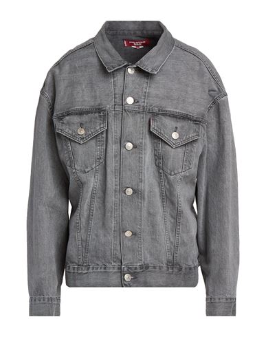 Eye Junya Watanabe Comme Des Garçons Man Denim outerwear Grey Size M Cotton