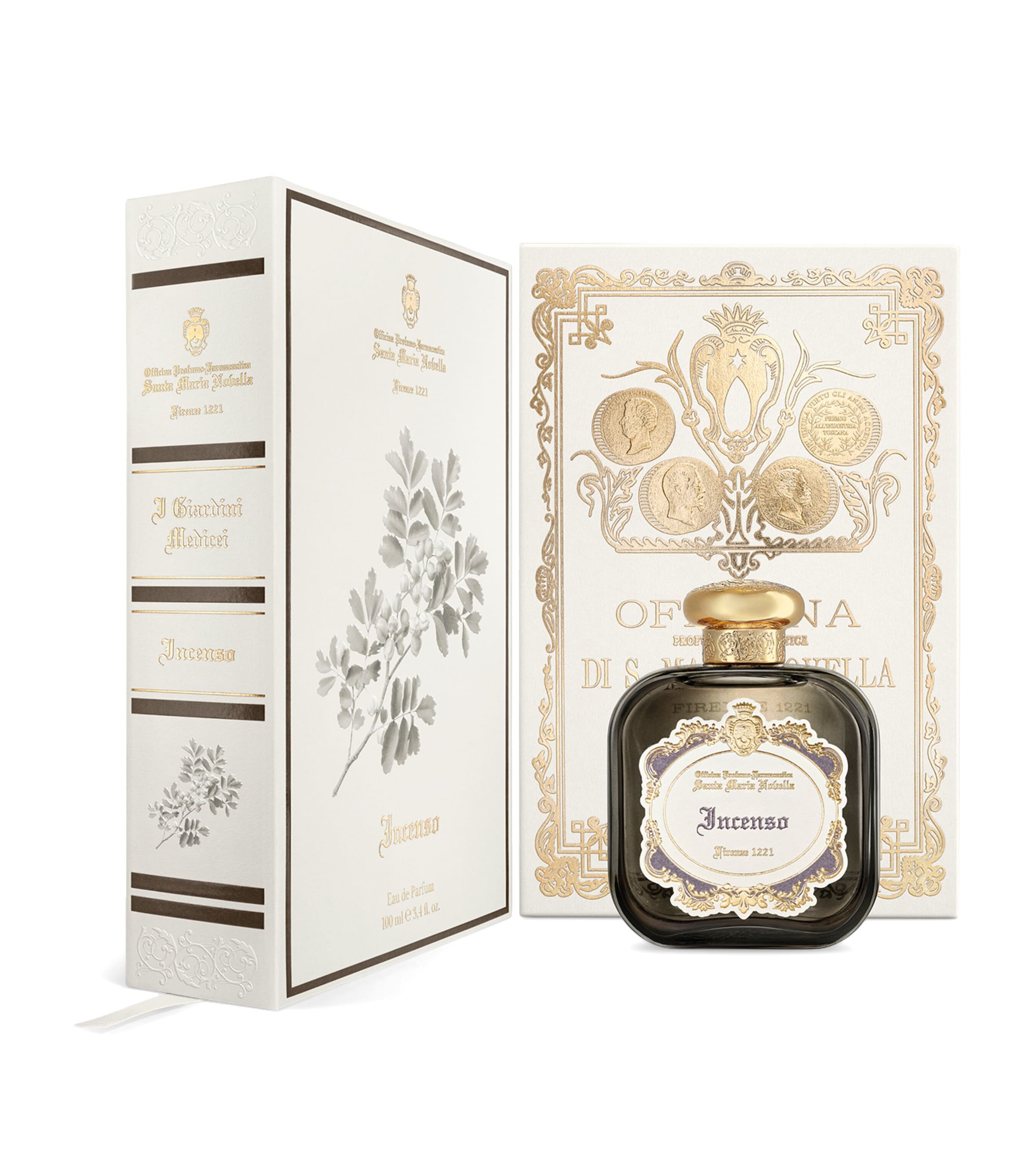 Incenso Eau de Parfum
