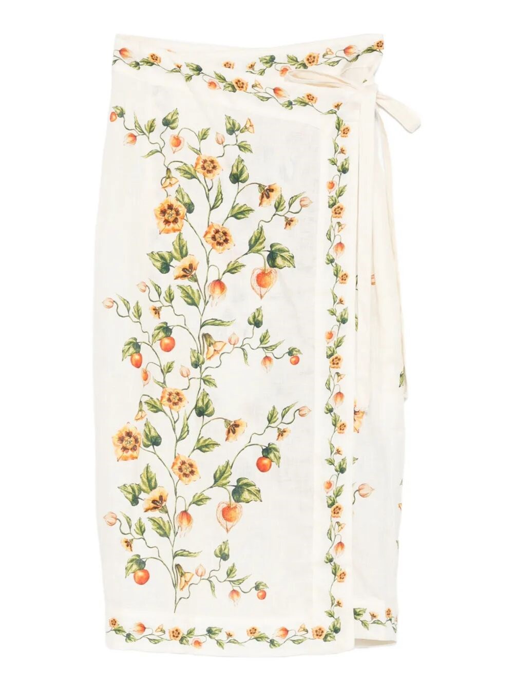 `Luna Midi Uchuva` Cover-Up