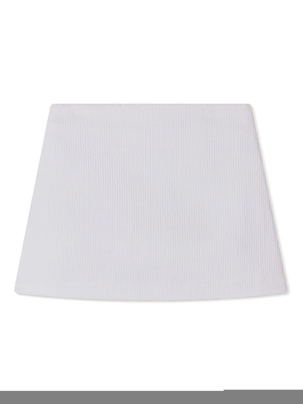 Elora mini skirt - White
