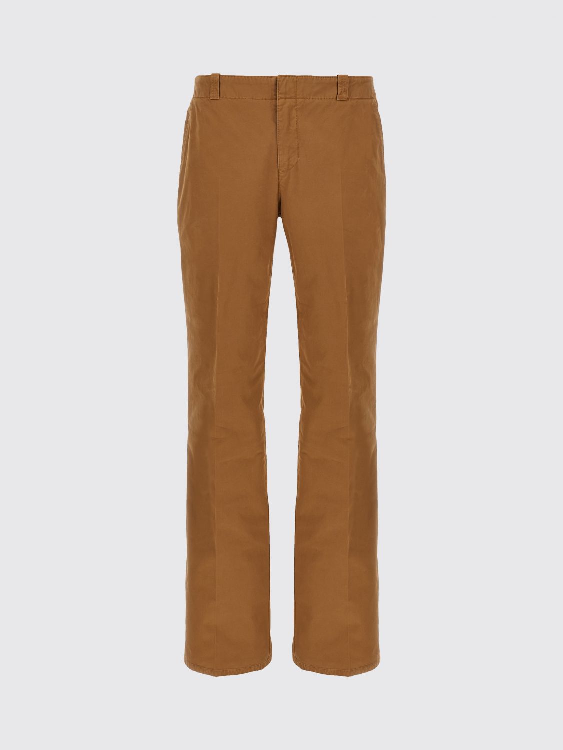Pants Men color Brown