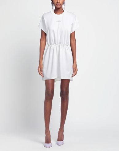 Woman Mini dress White
