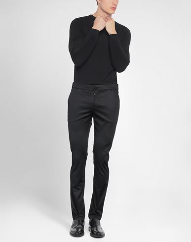 Man Pants Black