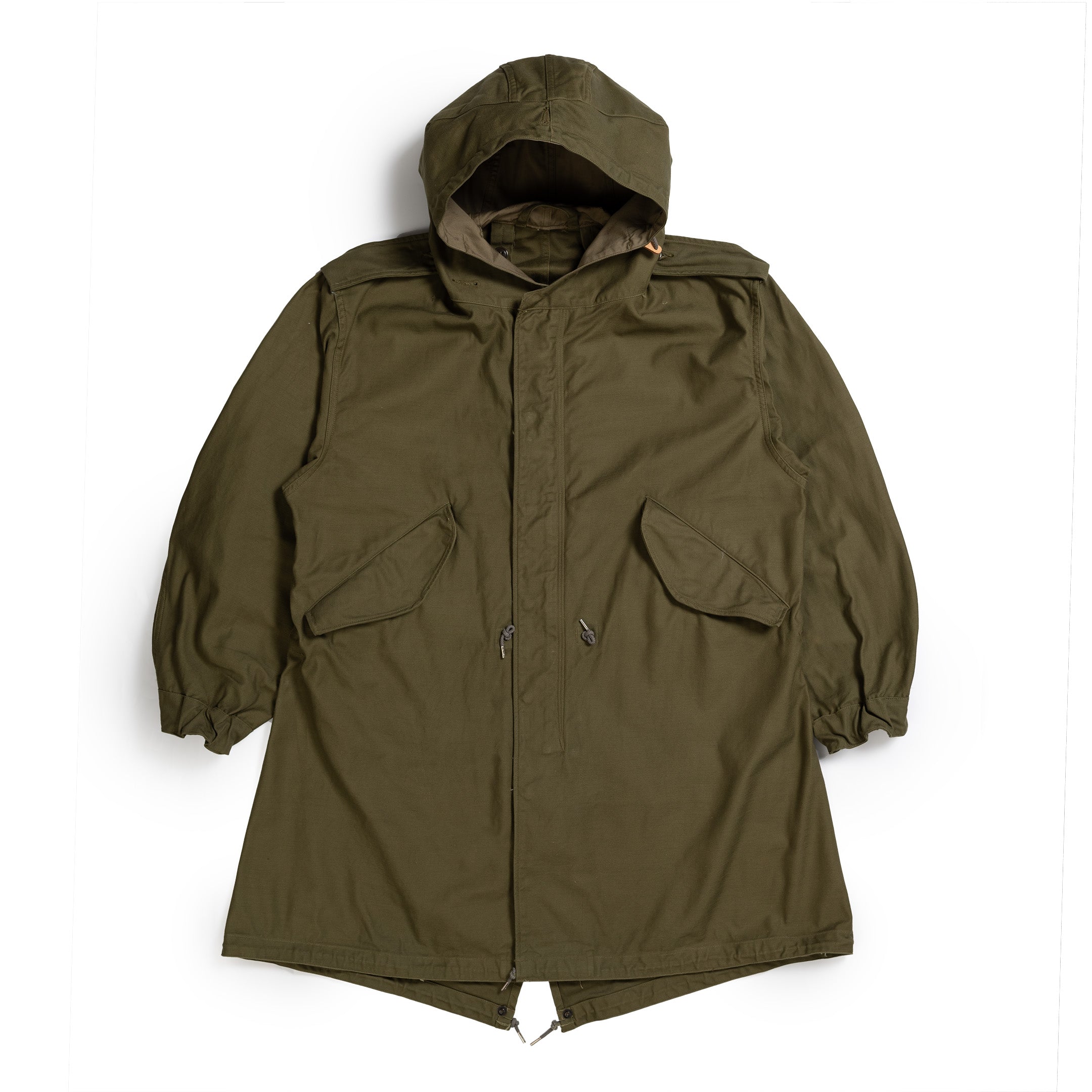 M-51 Parka Olive Drab