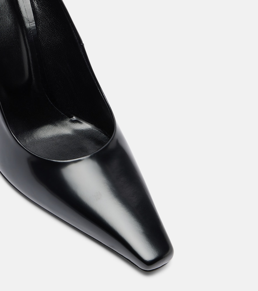 Fame leather pumps