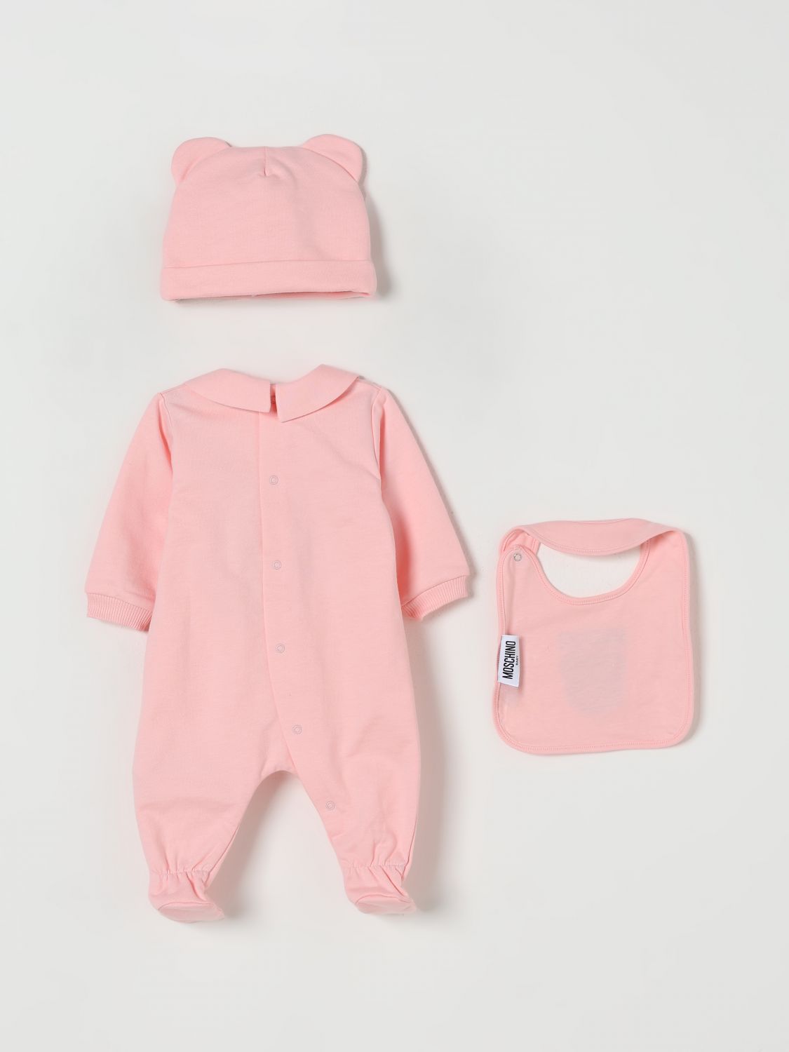 Jumpsuit Kids color Pink