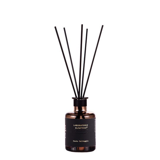 Laboratorio Olfattivo Cuoio Selvaggio 200 ml — Diffuser
