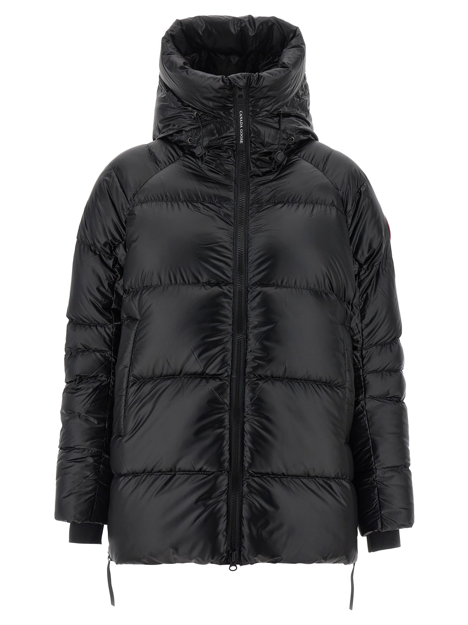 Cypress Midi Puffer Jacket