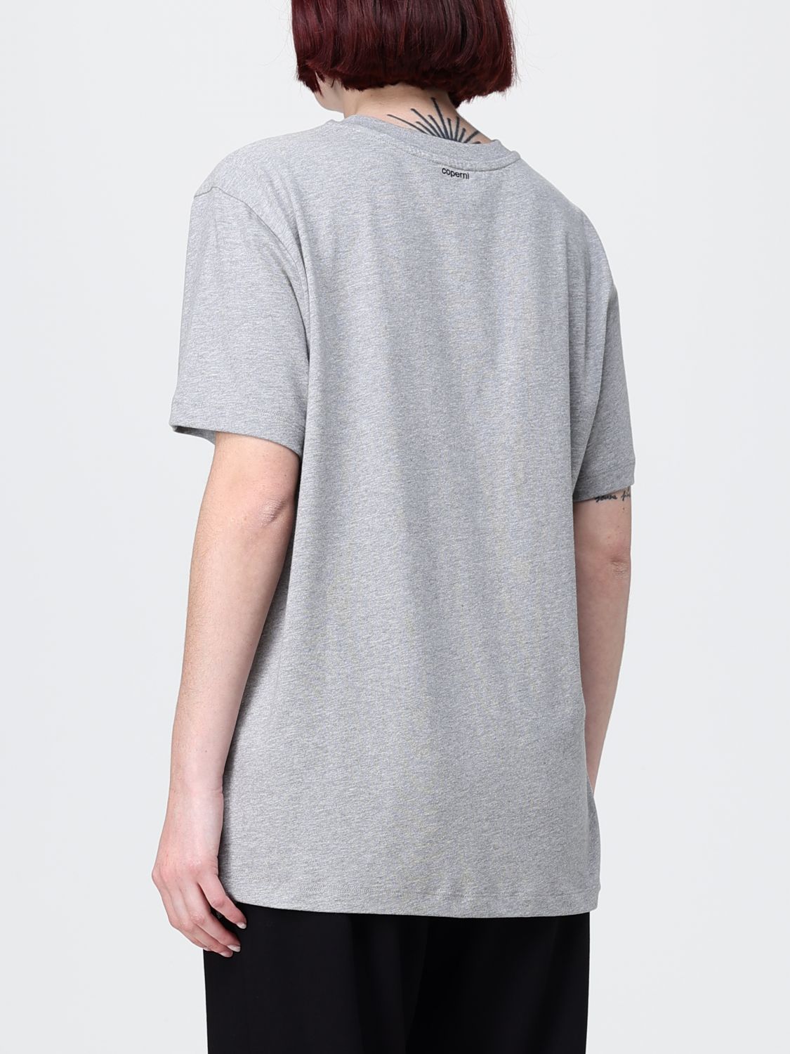 T-Shirt Woman color Pearl