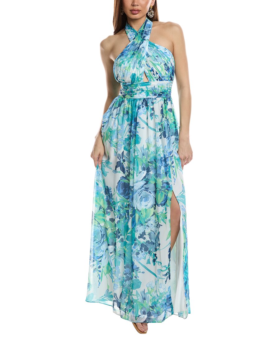 Halter Gown