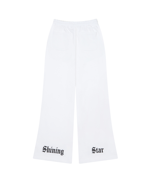 WISH_SPARKLE TRAINING PANTS