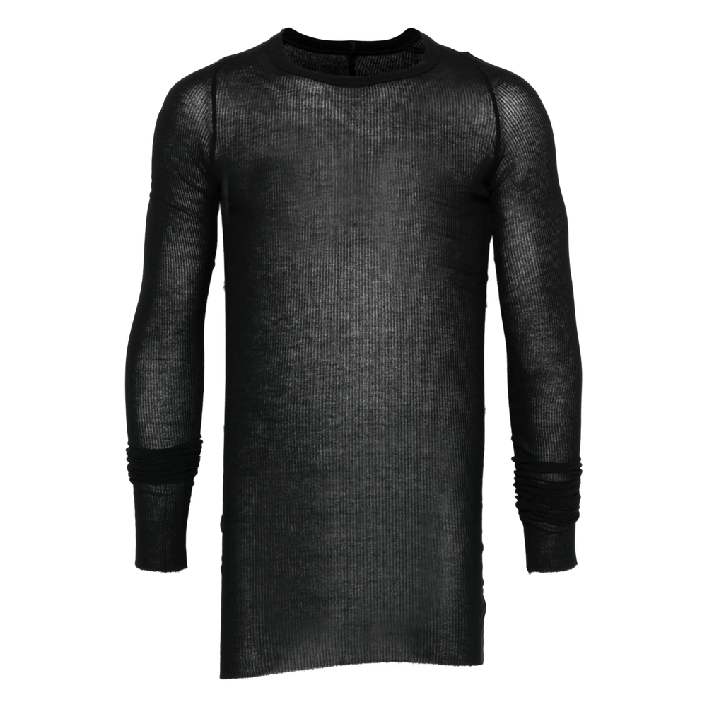 Long-sleeved Stripped T-shirt