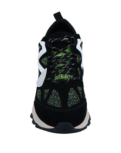 Man Sneakers Black