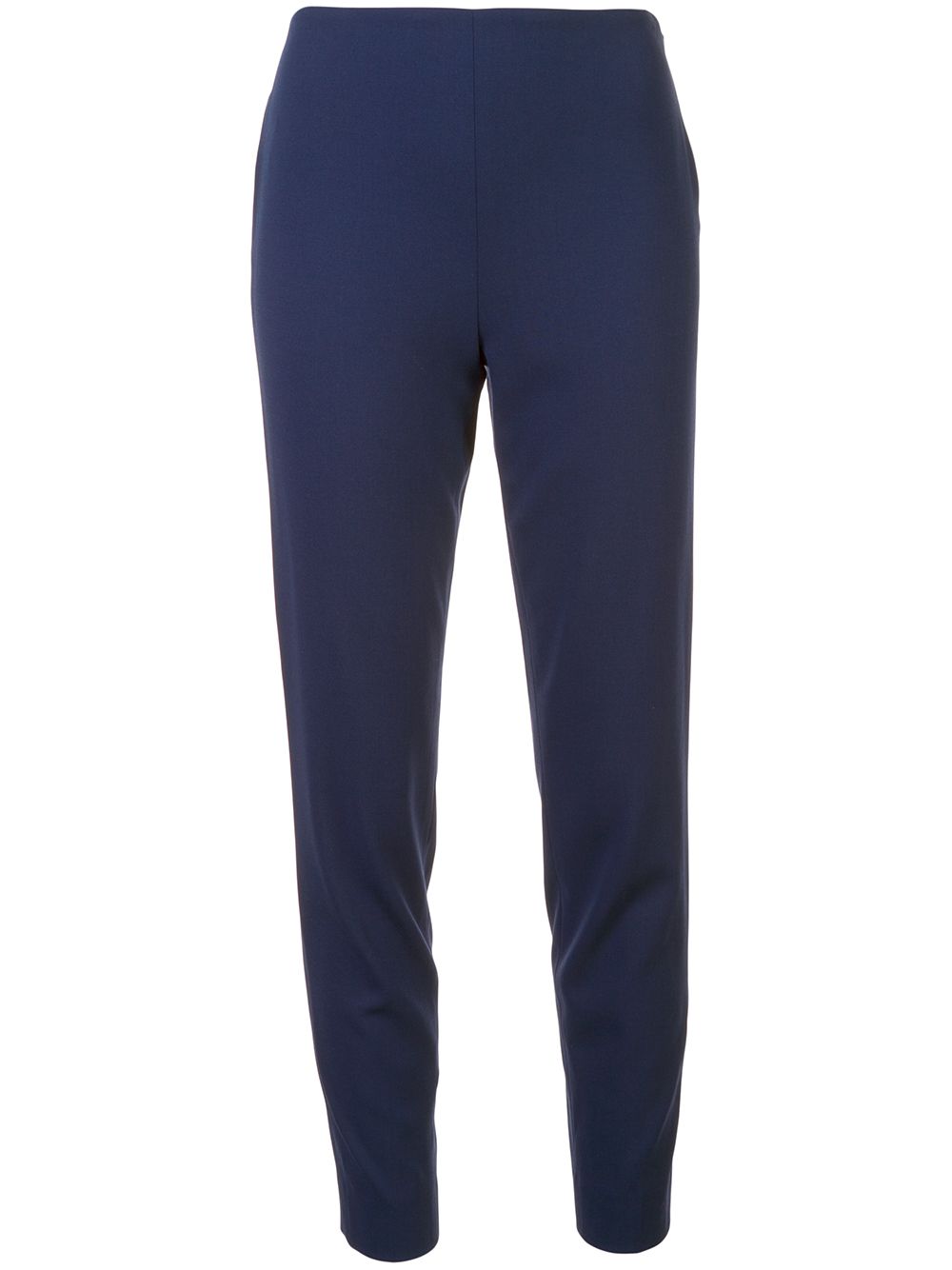 Slim fit trousers - Blue