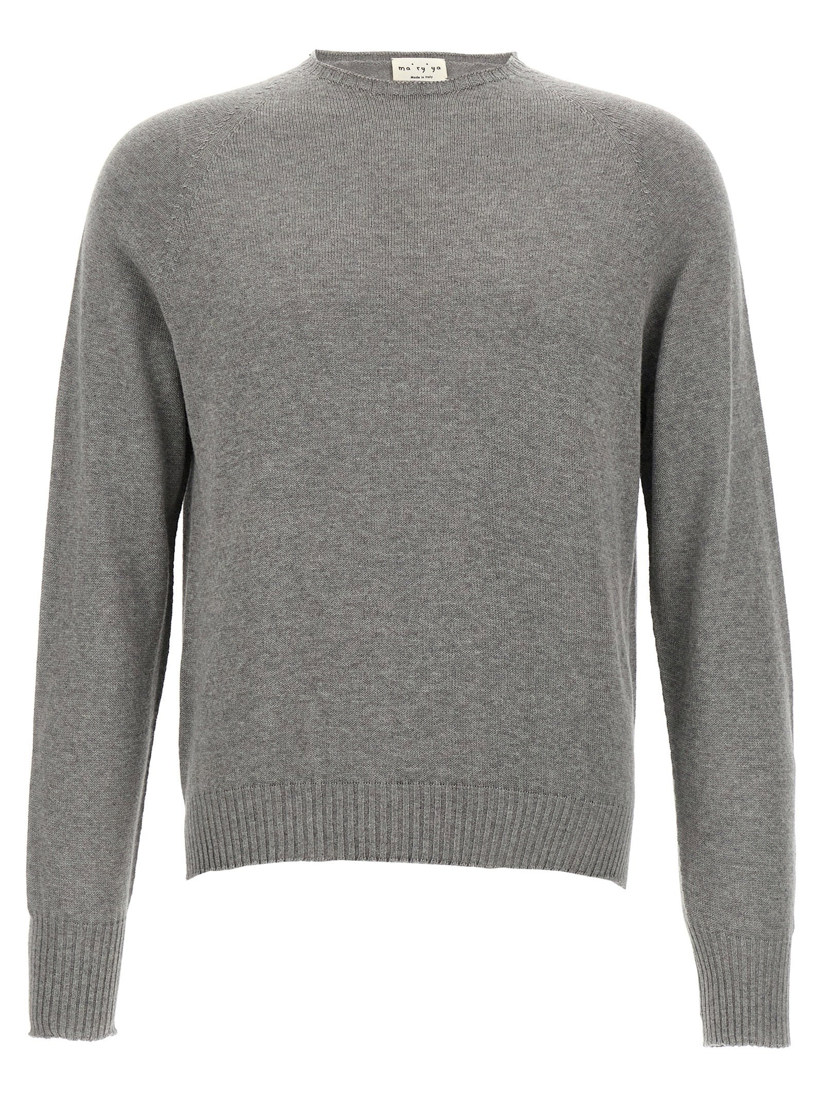 Cashmere Cotton Sweater