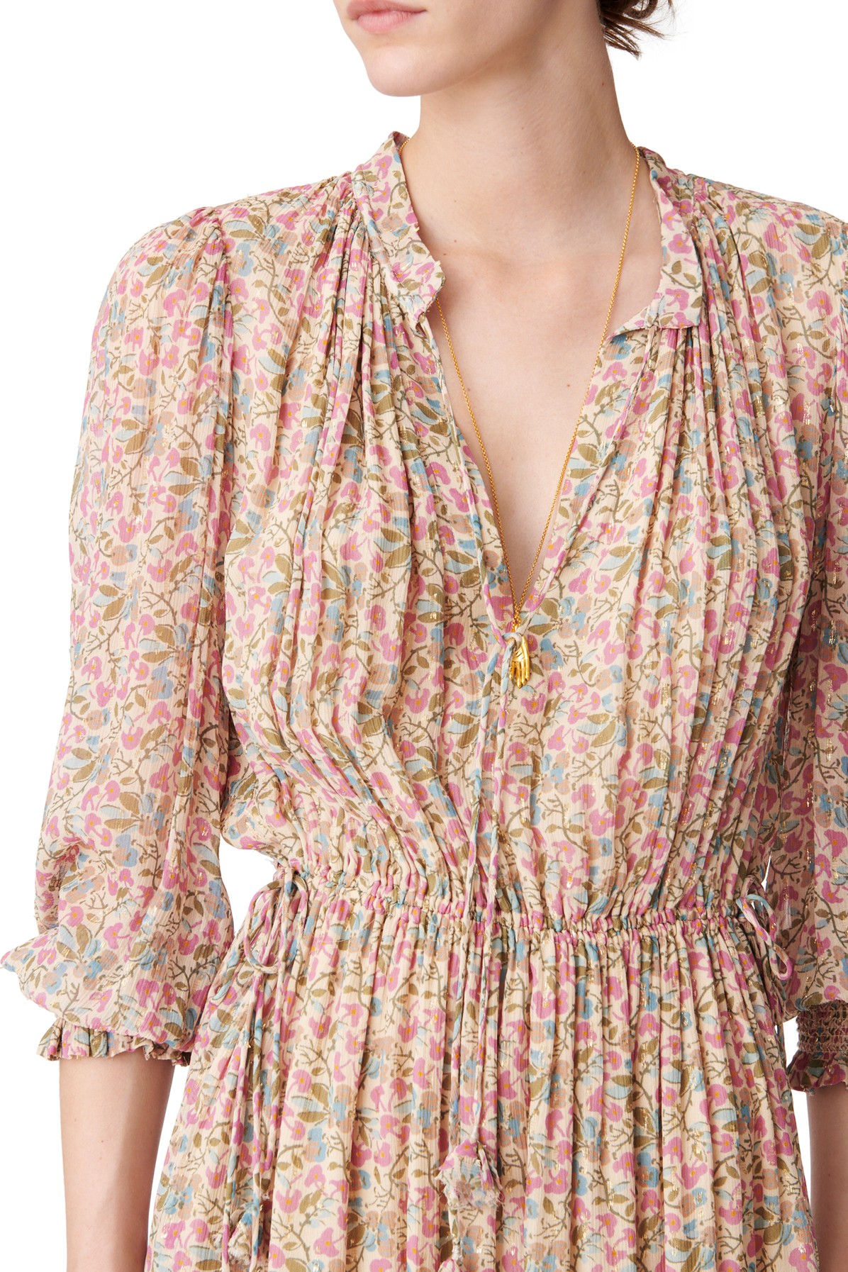 Babeth maxi dress