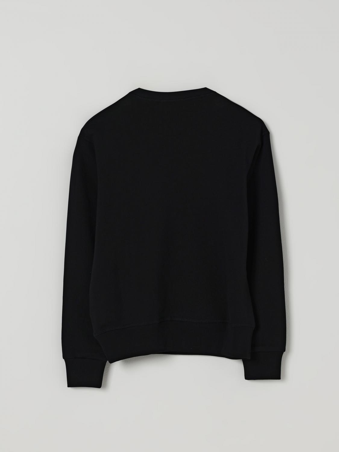 Sweater Kids color Black