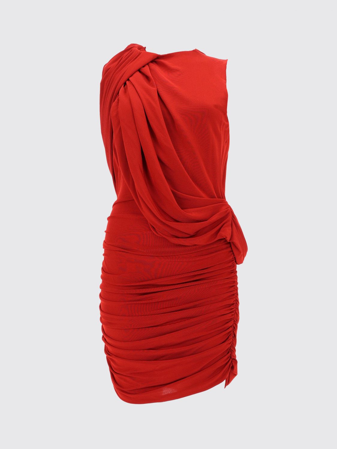 Dress Woman color Red