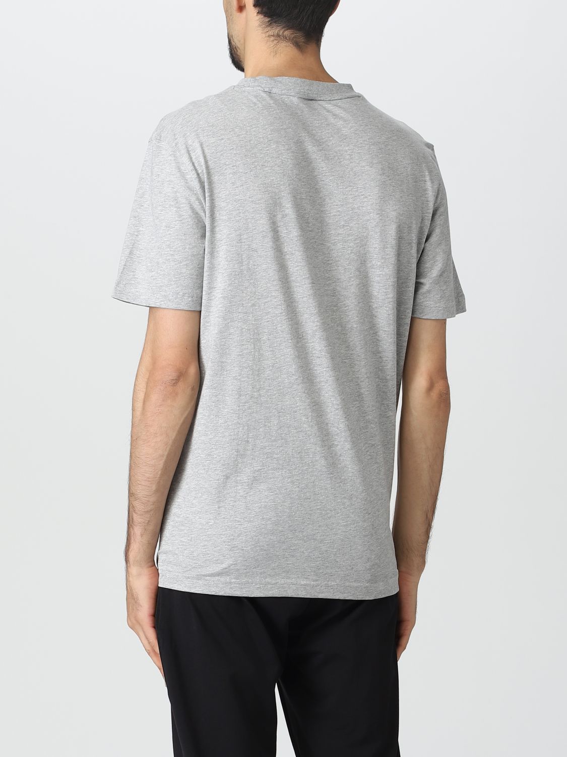 T-Shirt Men color Grey