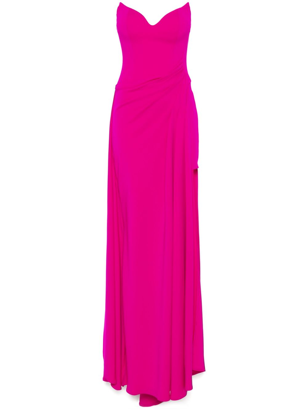 Victoria gown - Pink