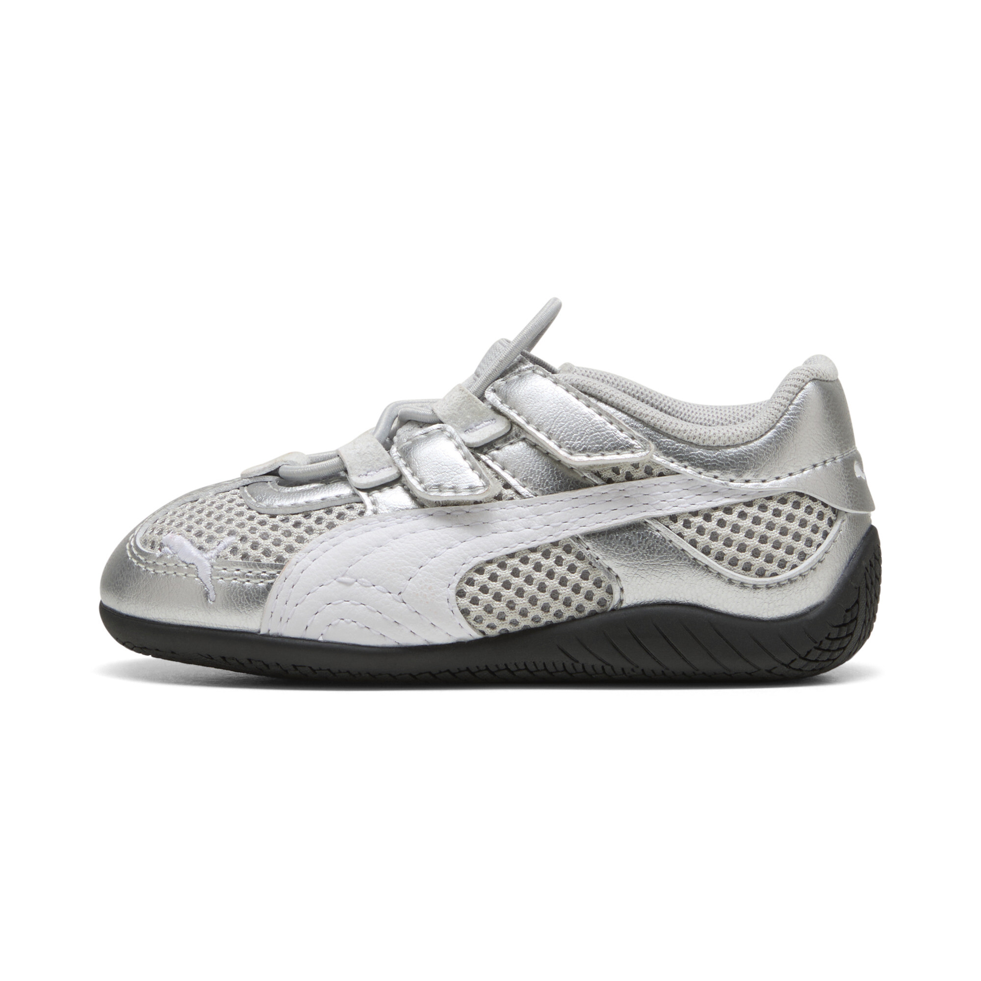 PUMA Speedcat Go Metallic Toddlers' Easy On Sneaker