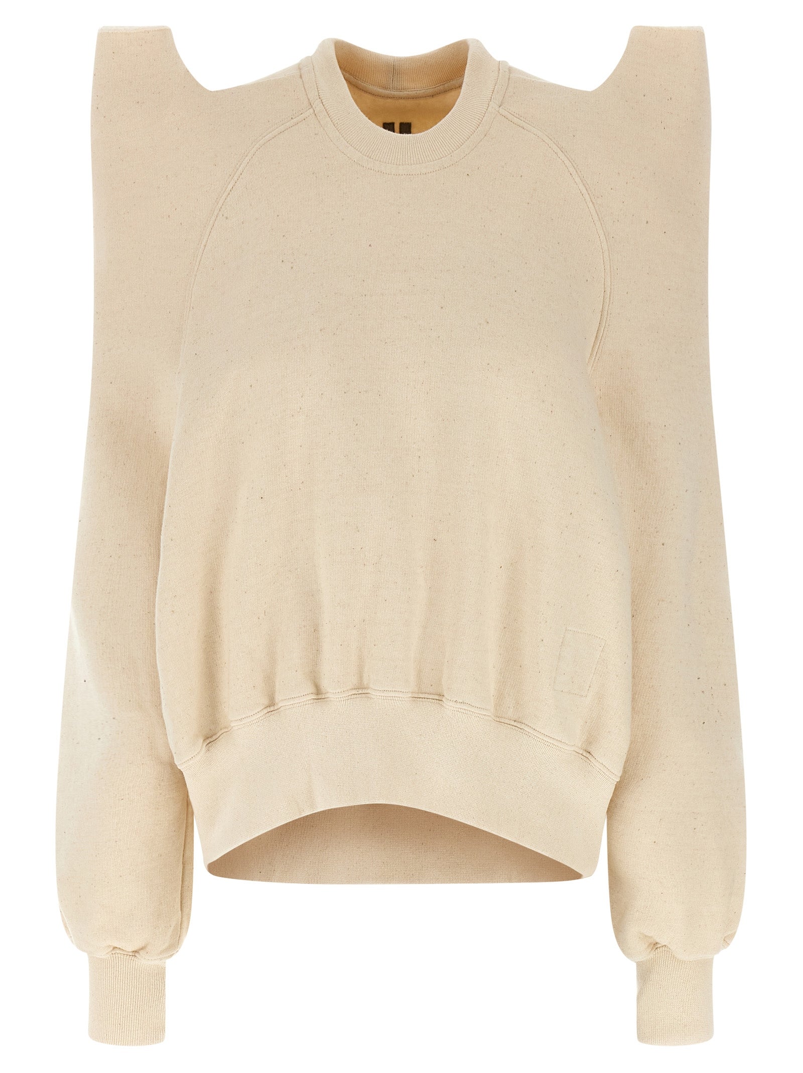 Sweatshirt — Beige