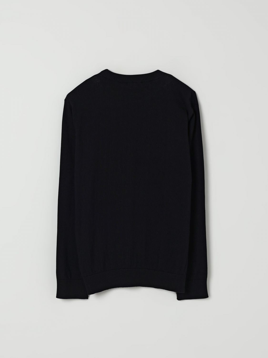 Sweater Kids color Black