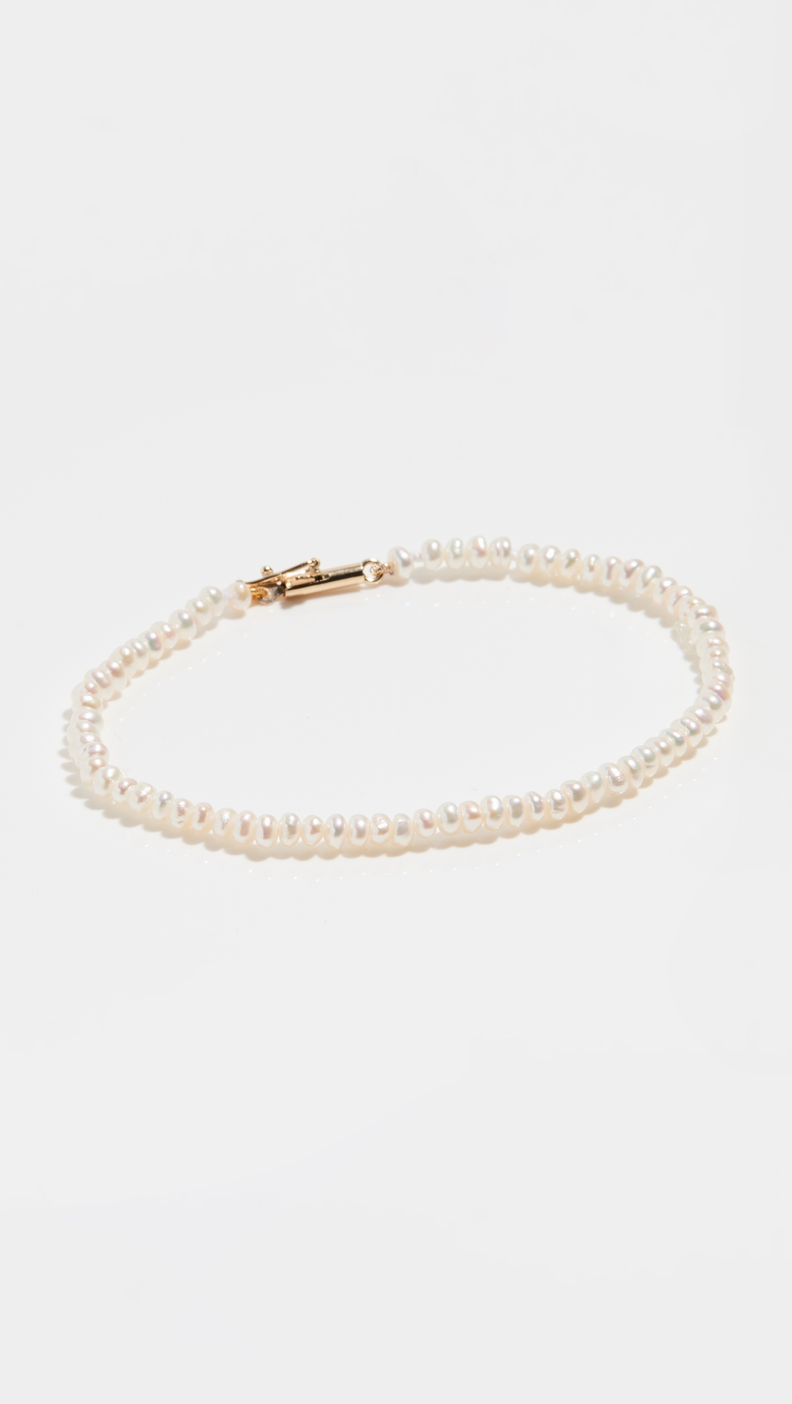 Ariel Gordon Jewelry 여성 Pearl Shoreline Bracelet Pearl One Size