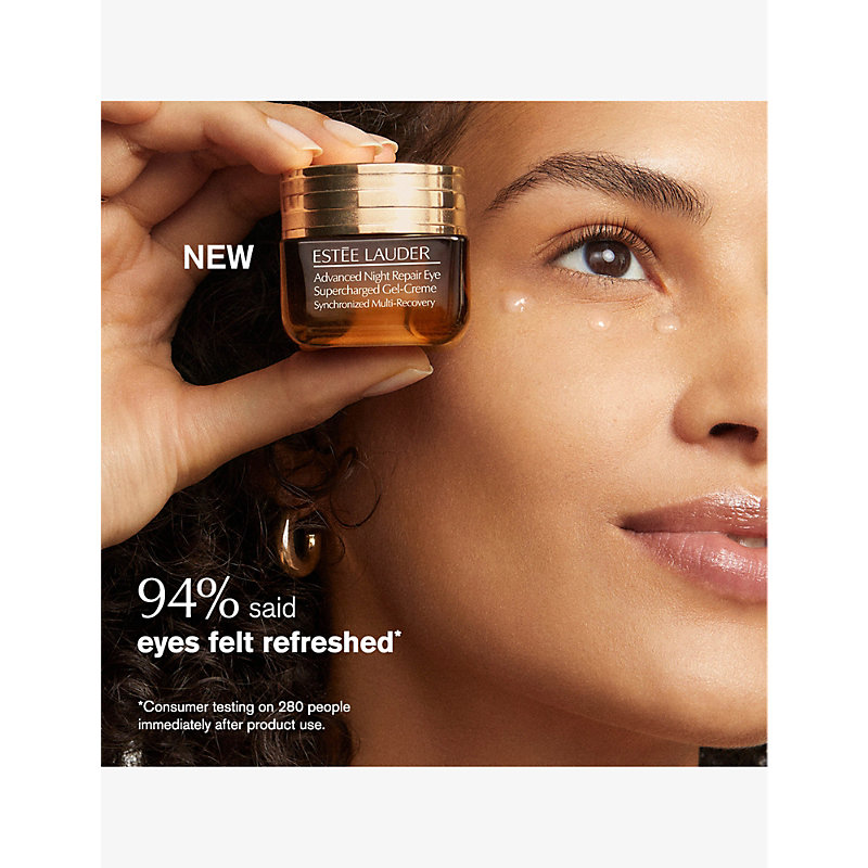 Advanced Night Repair Eye Supercharged Gel-Creme 15ml 15ml