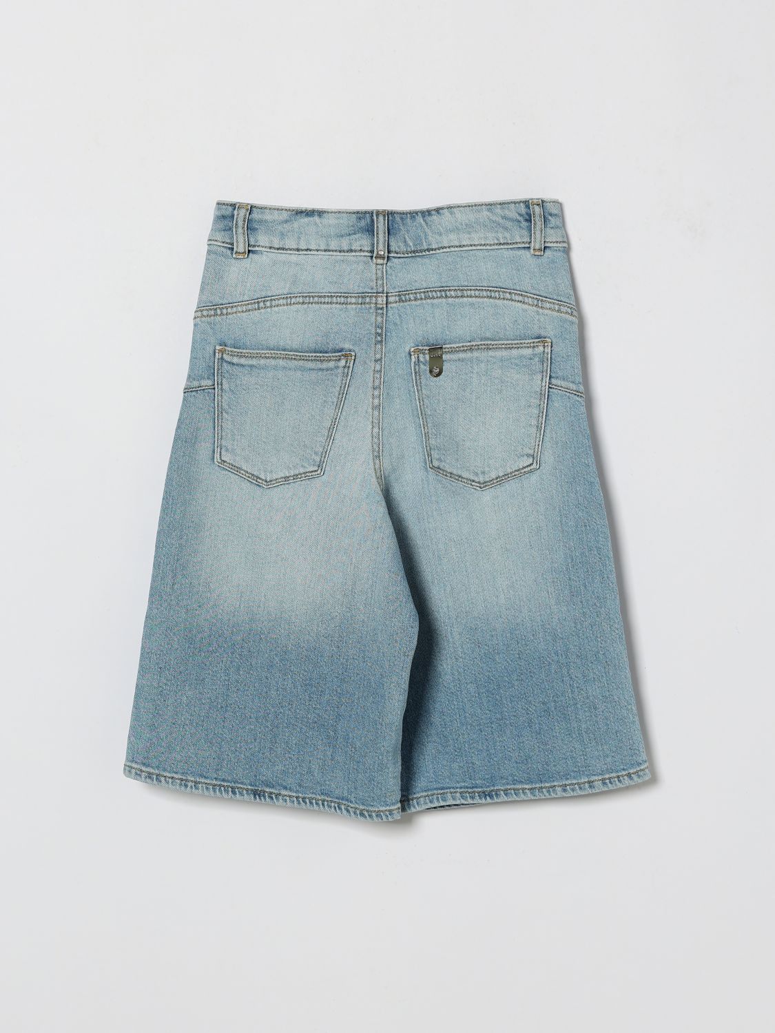Shorts Kids color Denim