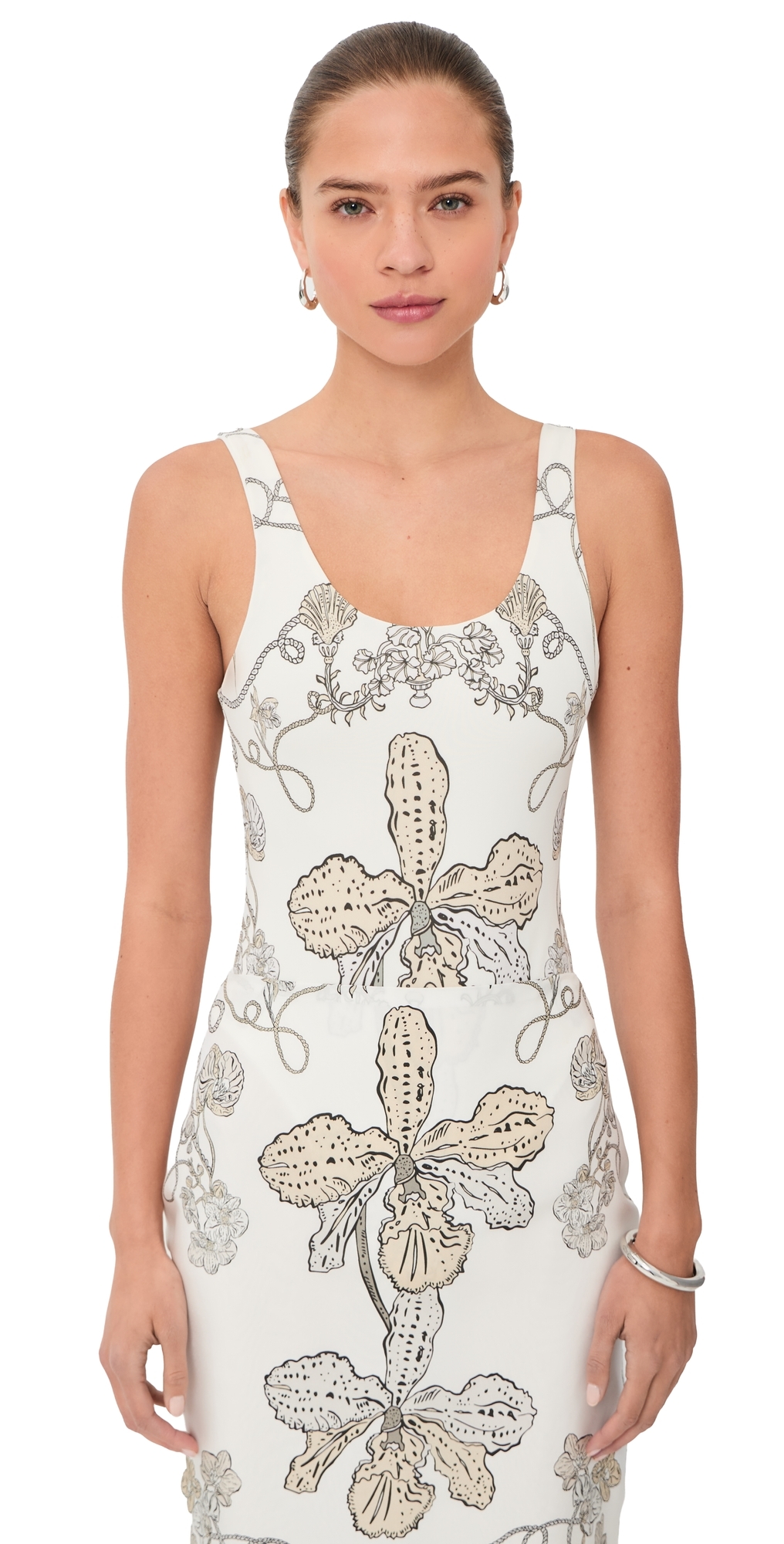 Vicki Bodysuit Orquidee