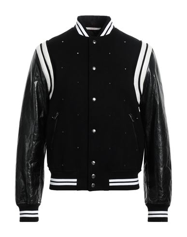 Man Jacket Black