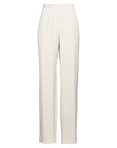 Woman Pants Ivory