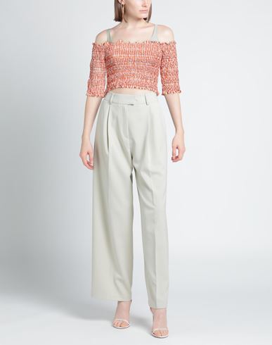Woman Top Orange