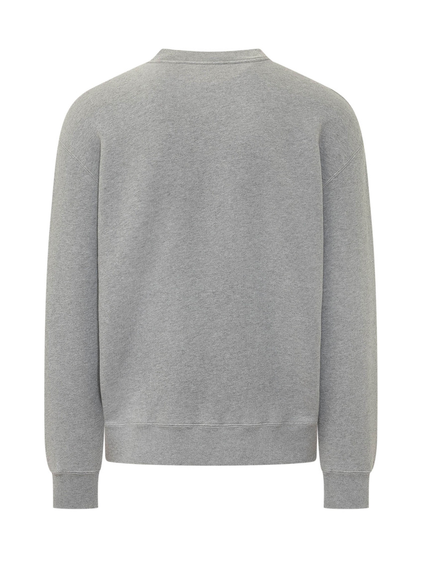 Anchor-embroidered Sweatshirt