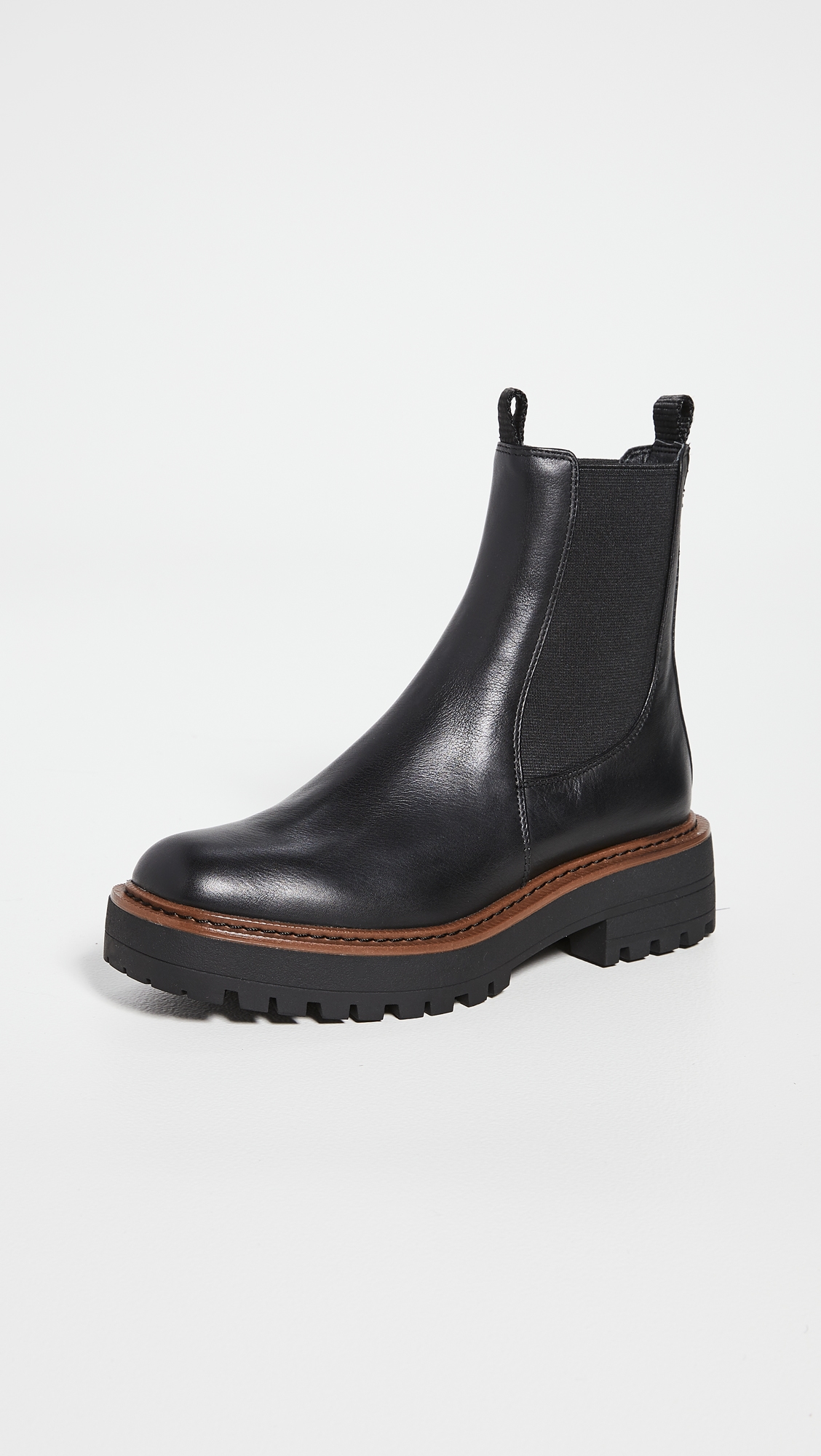 Laguna Boots Black