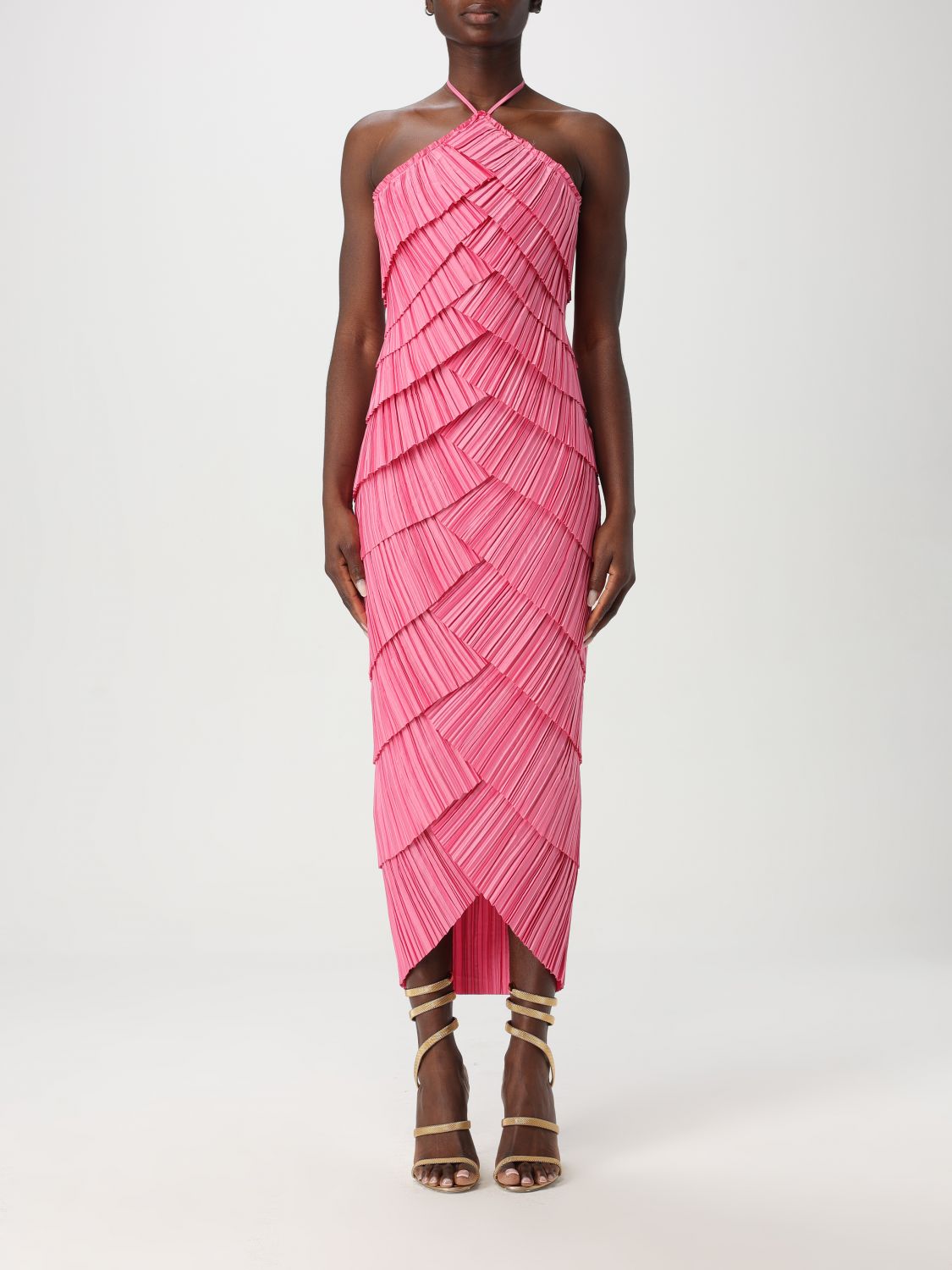Patrizia gown - Pink