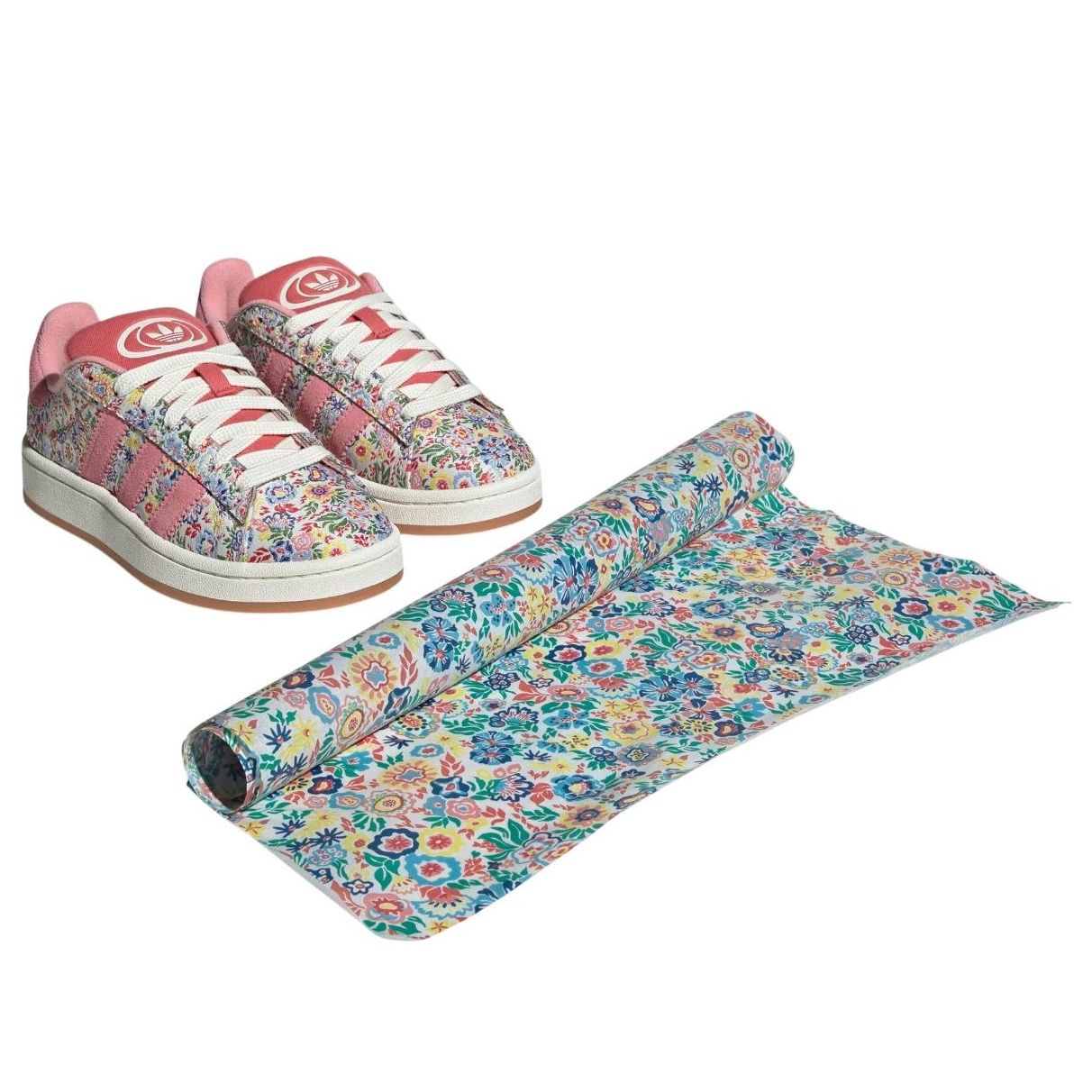 (PS) Campus 00s 'Liberty London Pink'