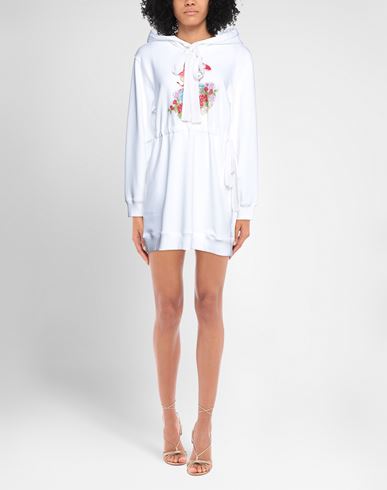 Woman Mini dress White