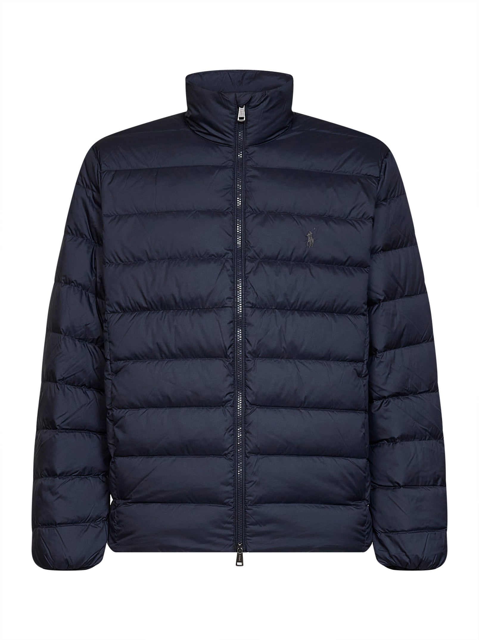 The Colden Down Jacket — Navy