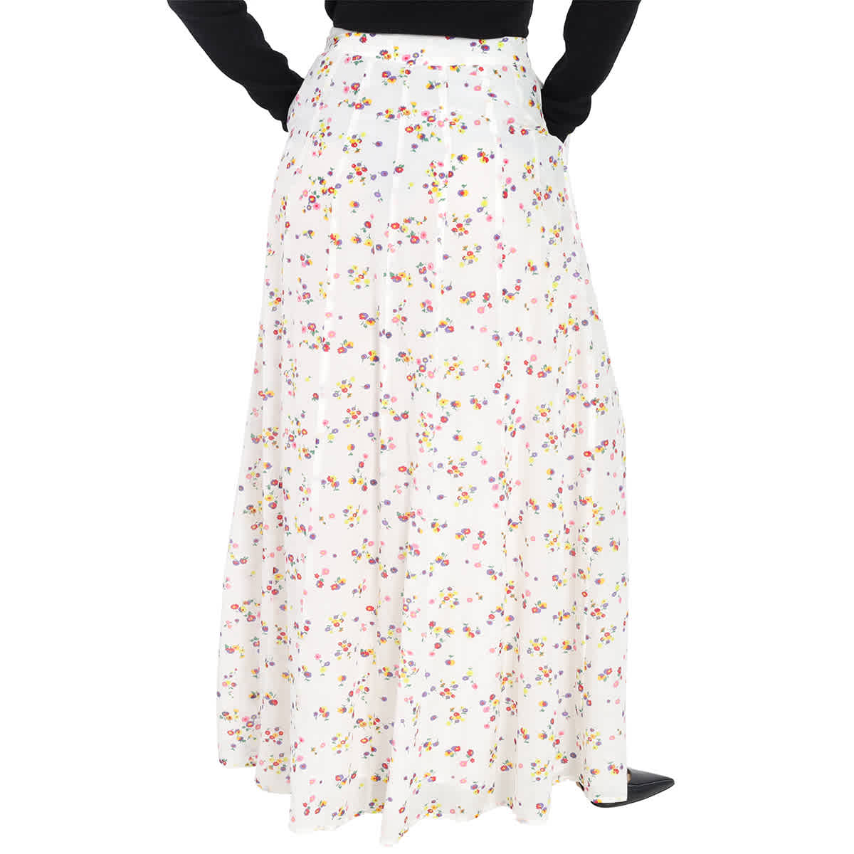 Essentiel Ladies Multicolor Skirt