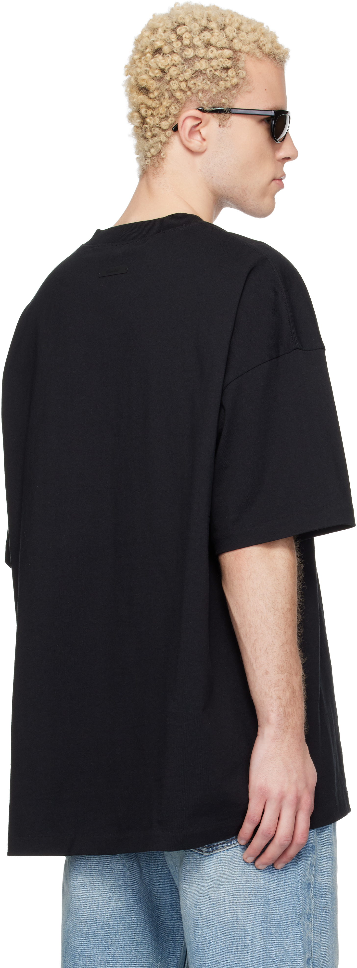 Black Signature 90s Short Sleeve T-shirt