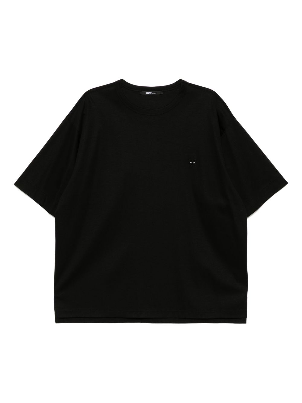 SONGZIO Night Shine T-shirt - Black