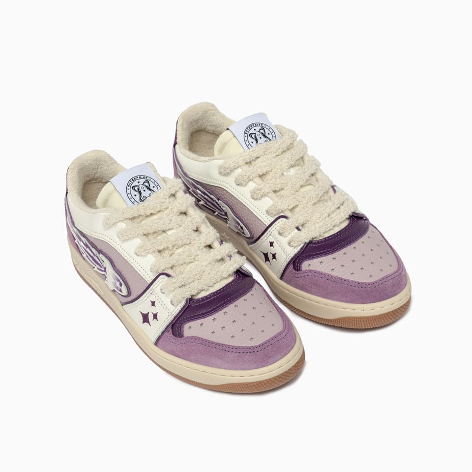 Egg Rocket Low Sneakers
