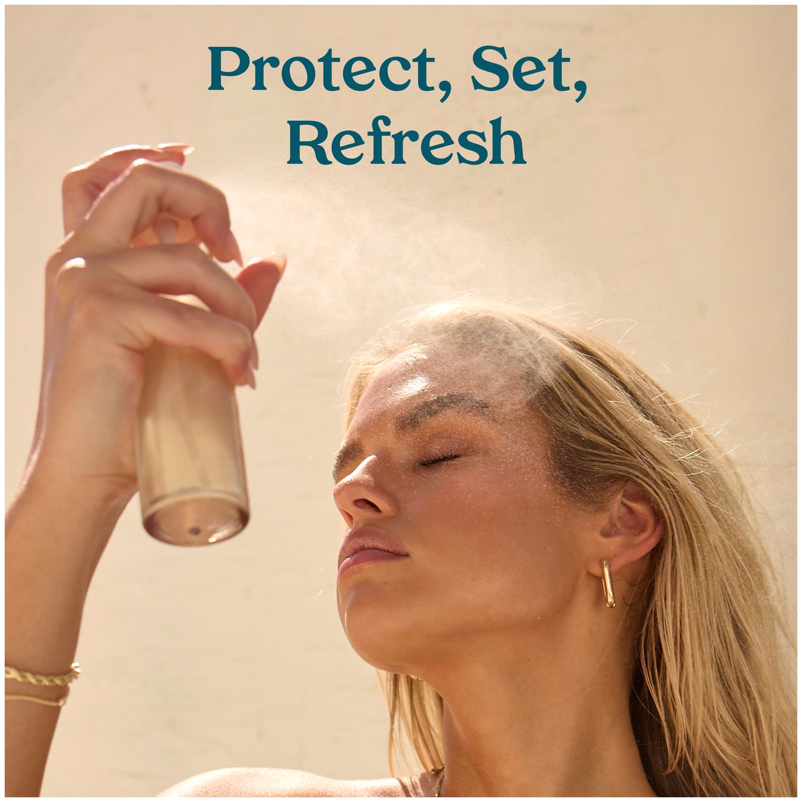 Kopari Beauty Sunglaze Sheer Setting Mist Sunscreen SPF