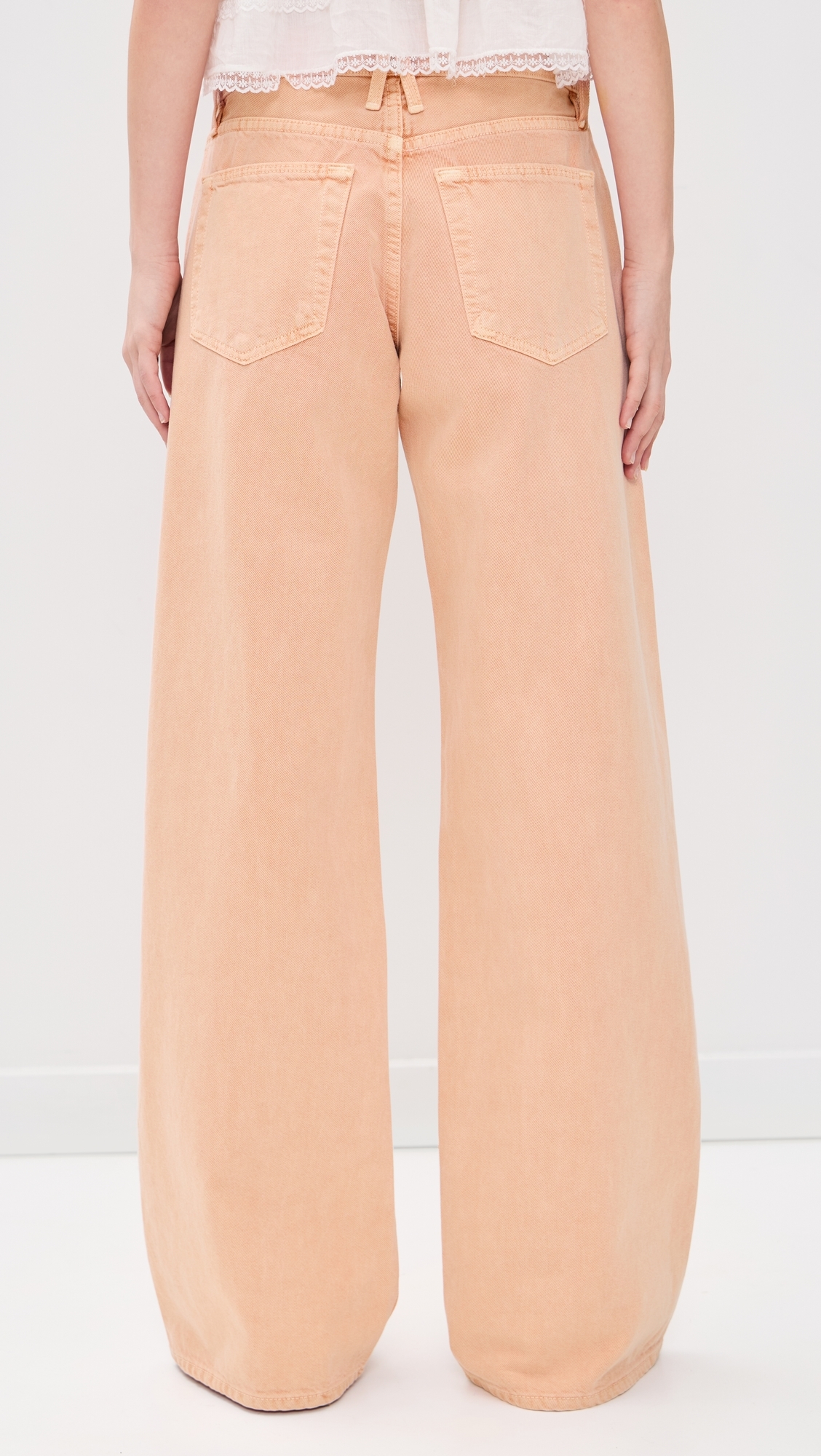 Mica Jeans Desert Rose