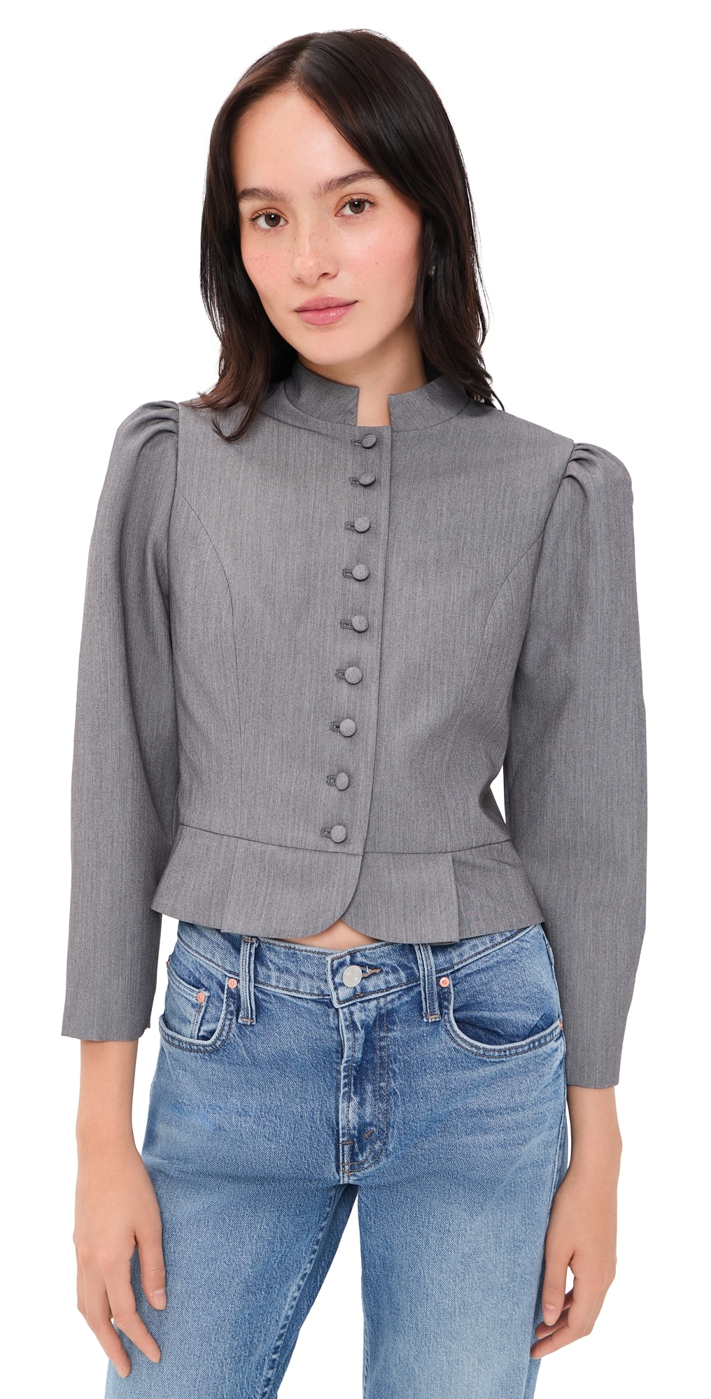 Kaelani Jacket Grey