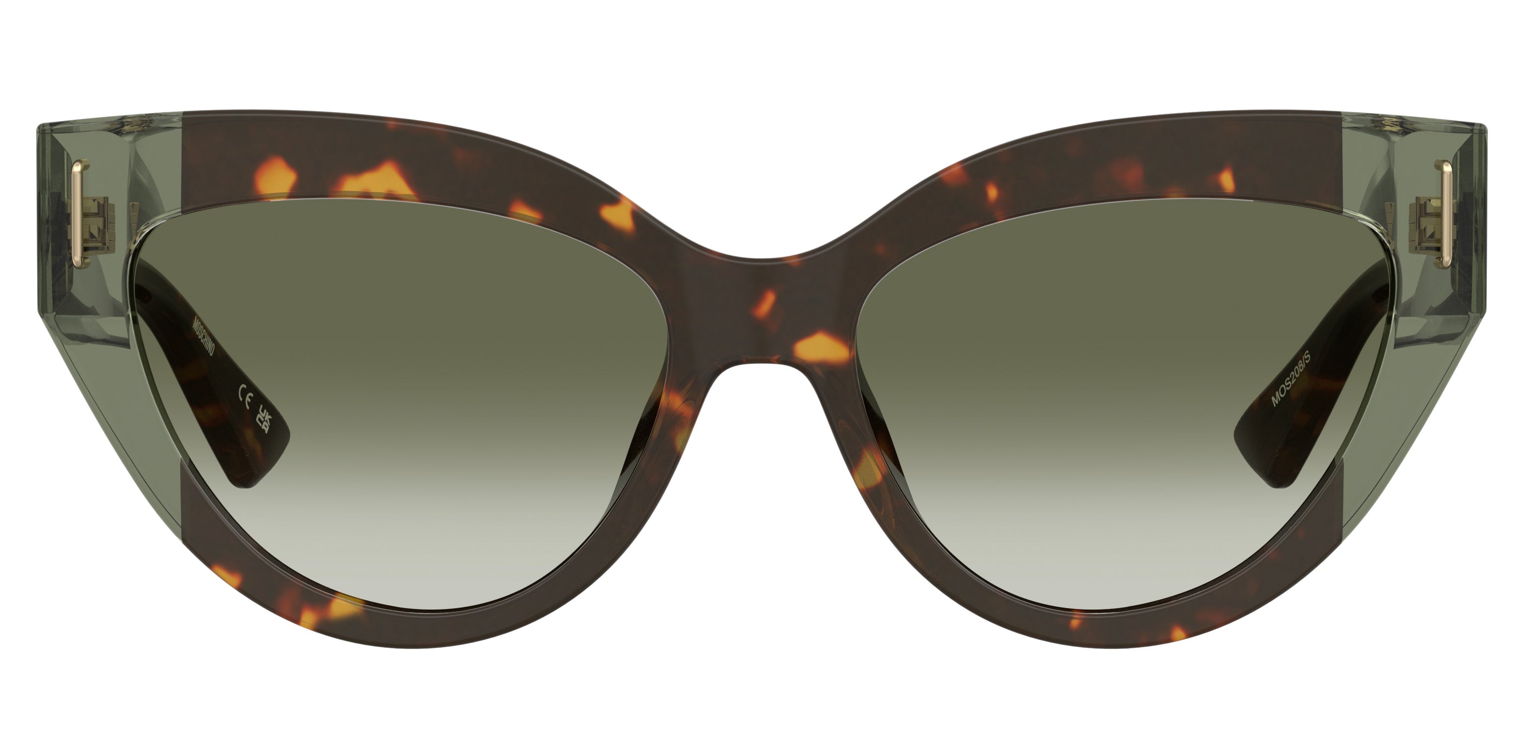 Moschino Moschino MOS208/S PHW/9K Sunglasse
