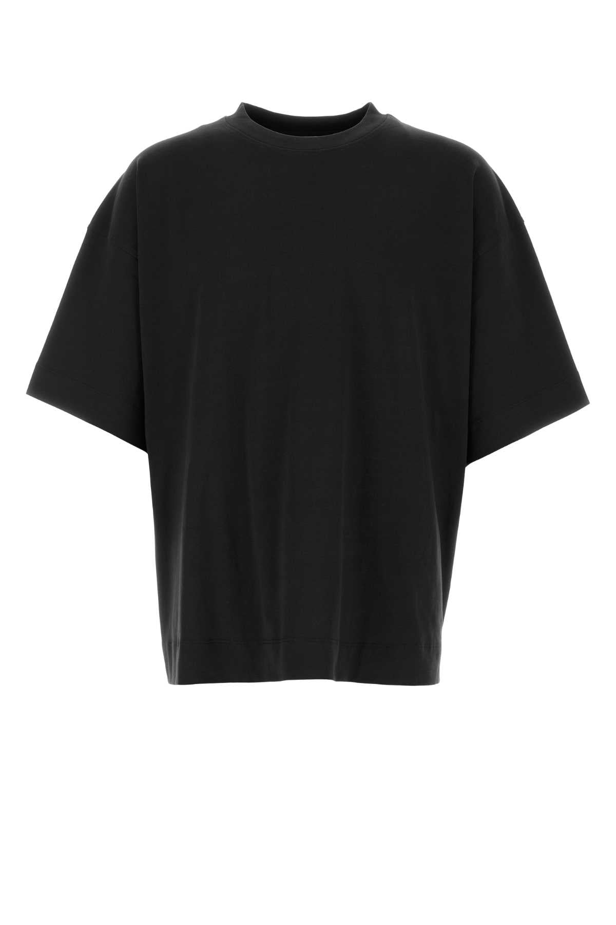 Heno T-Shirt — Black