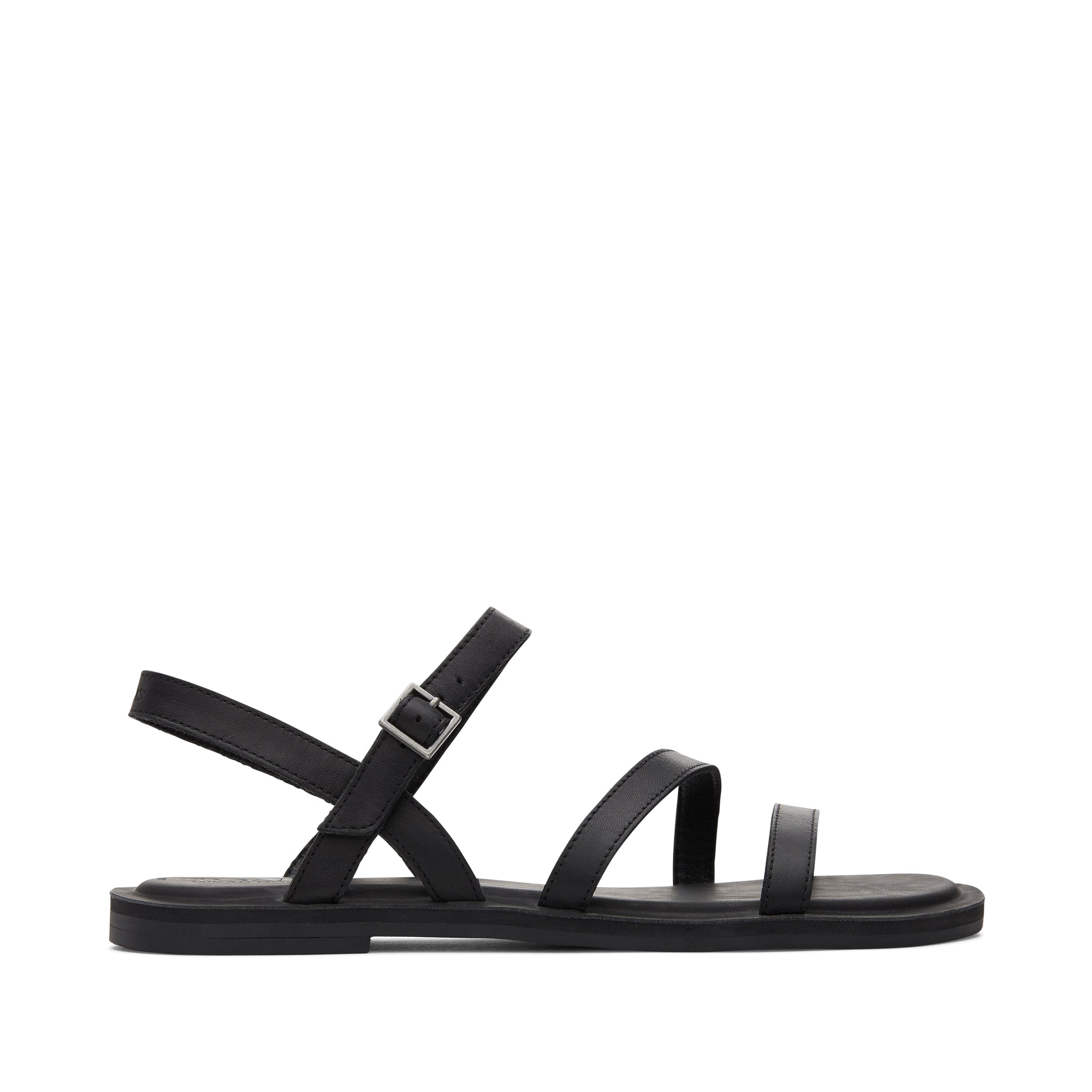 Women's Kira Leather Strappy Sandal